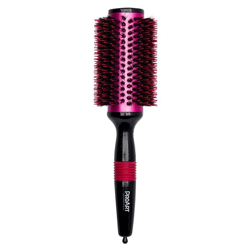 Escova de Cabelo ProArt Profissional Metallic Pro Rosa 38mm