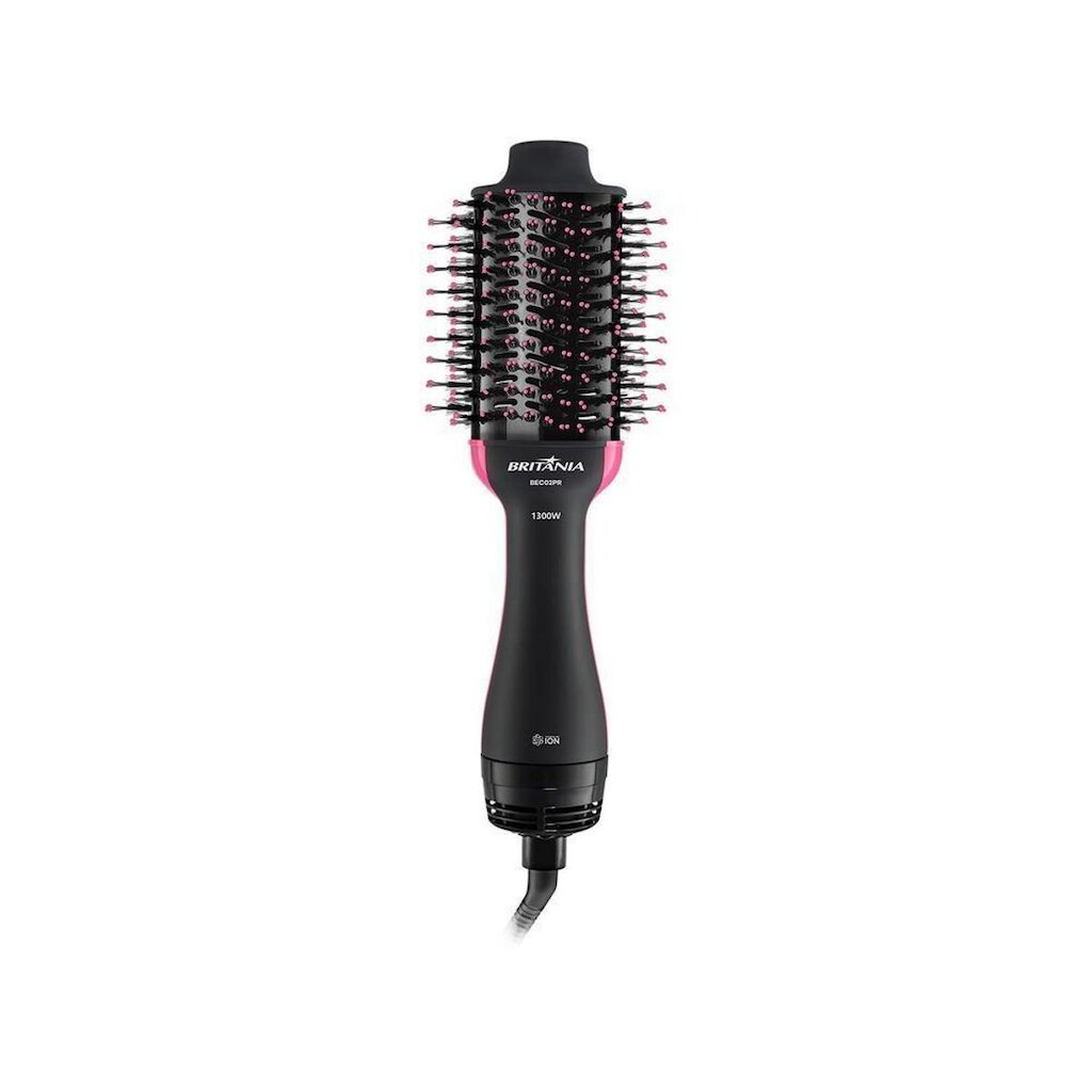 Escova Secadora Britânia BEC02PR 1300W