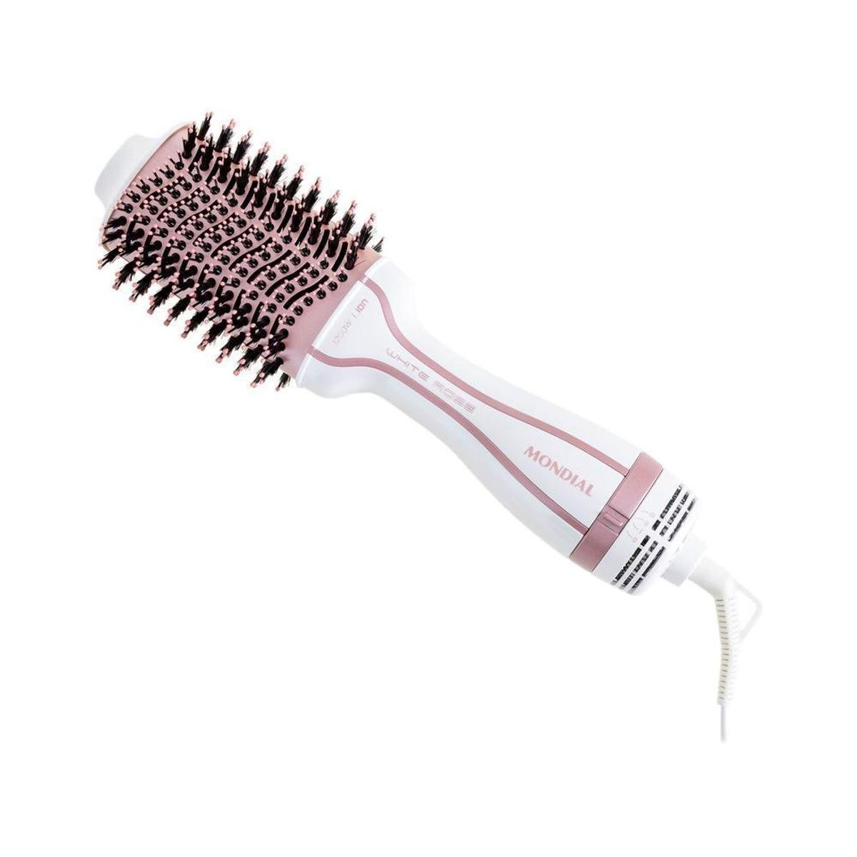 Escova Secadora Mondial White Rose ES-50 é boa?