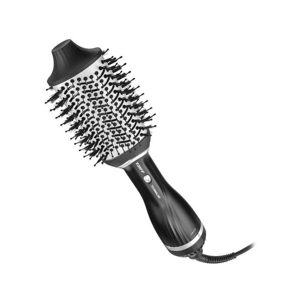 Escova Secadora Taiff Elegance Tourmaline 1200W 3 Níveis de Temperatura Tourmaline Íon