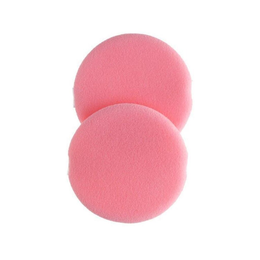 Esponja de Maquiagem Lanossi Make Up LS5001 - 2 Unidades
