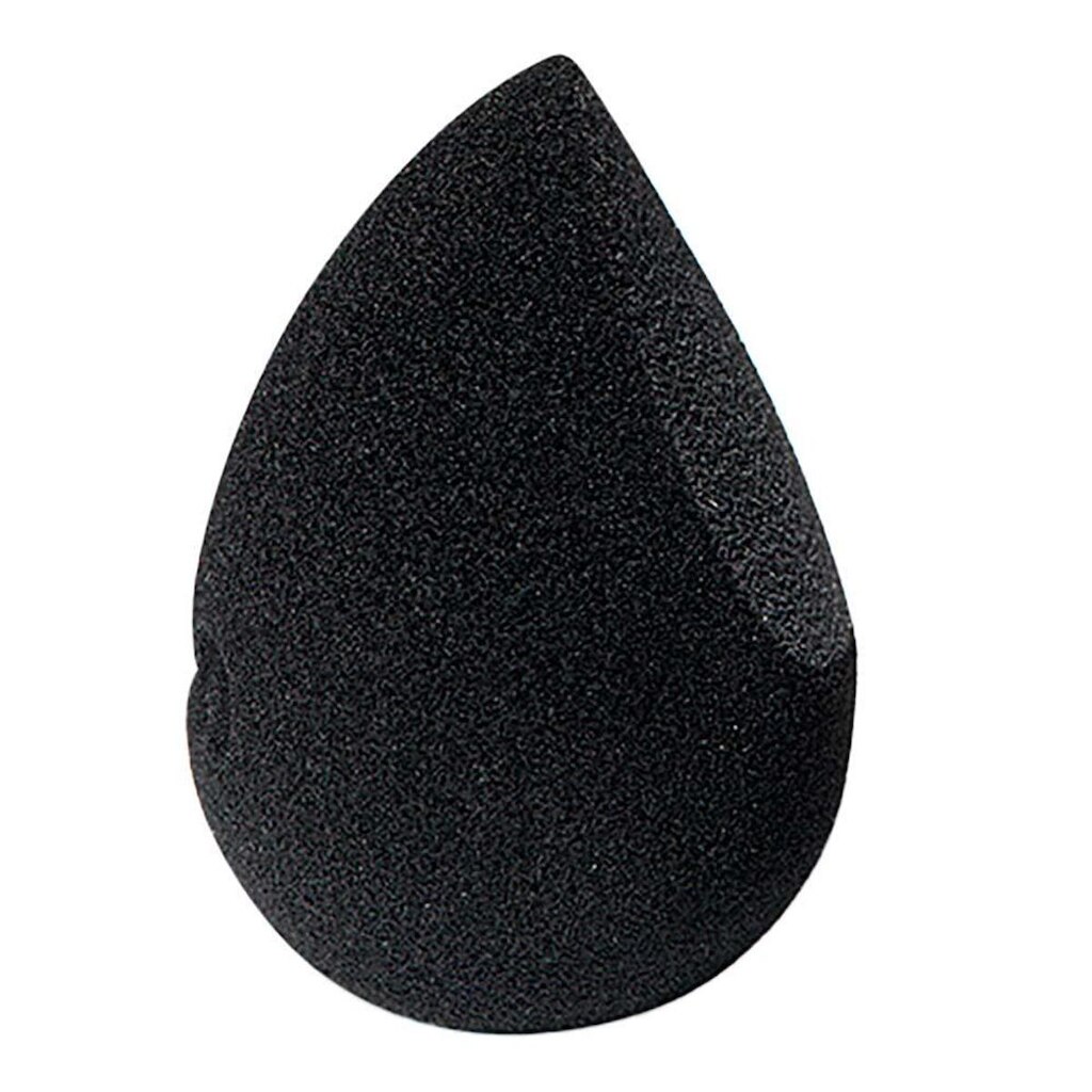 Esponja de Maquiagem Océane Edition Flat Drop – Preto 1 Un