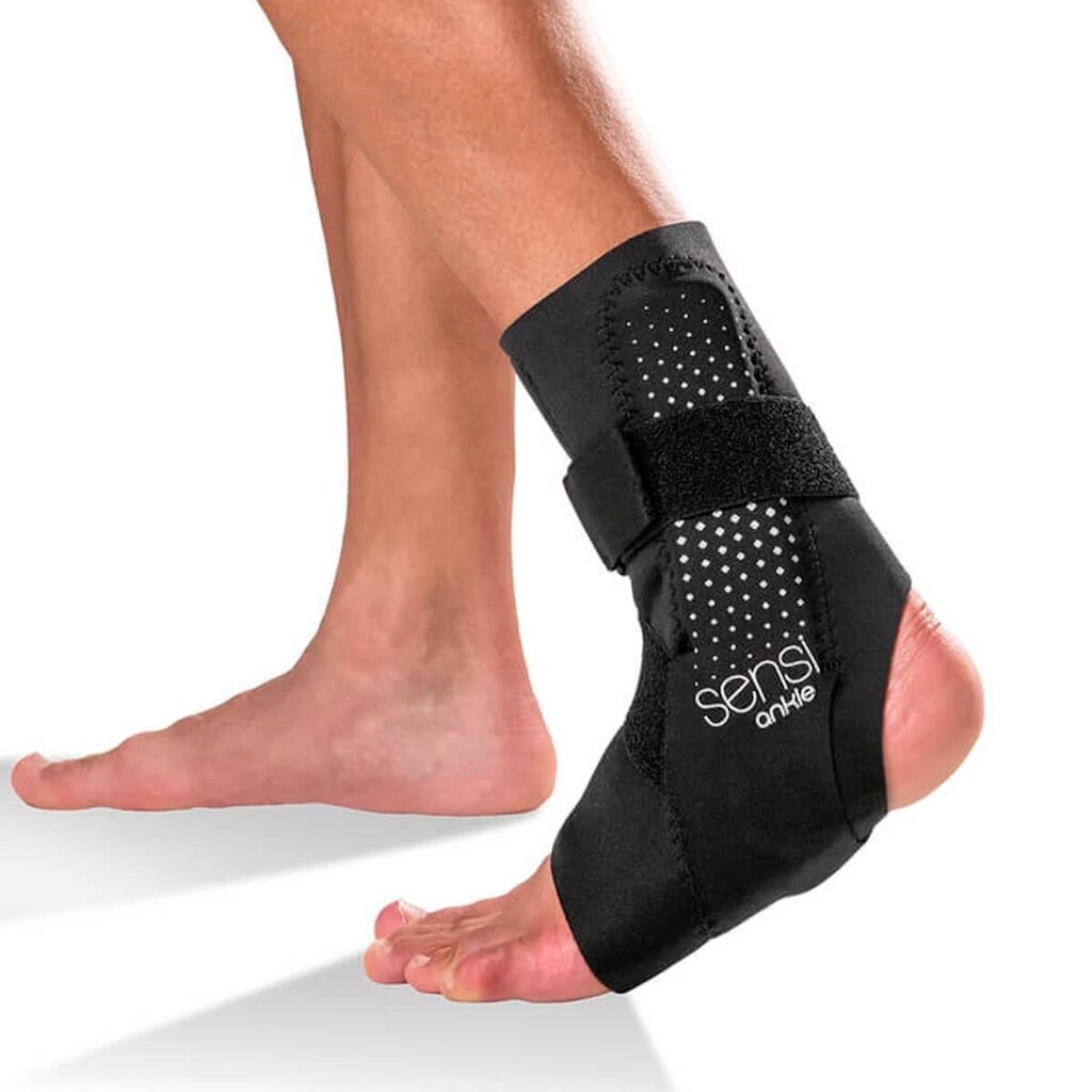 Estabilizador de Tornozelo Sensi Ankle - Esquerdo - Kestal