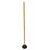 Estaca De Agilidade Com Base 1,60 Rythmoon - Mostarda