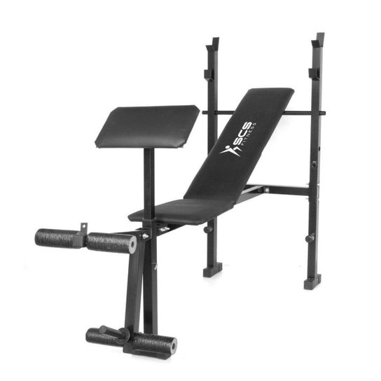 Estação De Musculação S300 SCS - Preto é ruim? Estação De Musculação S300 SCS - Preto é boa?