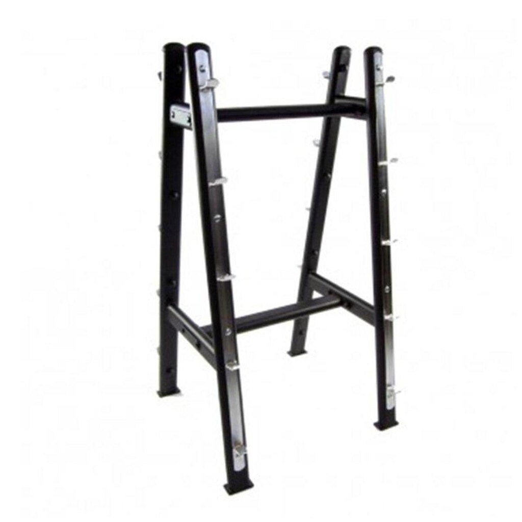 Estante P/ 10 Barras Montadas Oblonga Ebmob10 Uplift