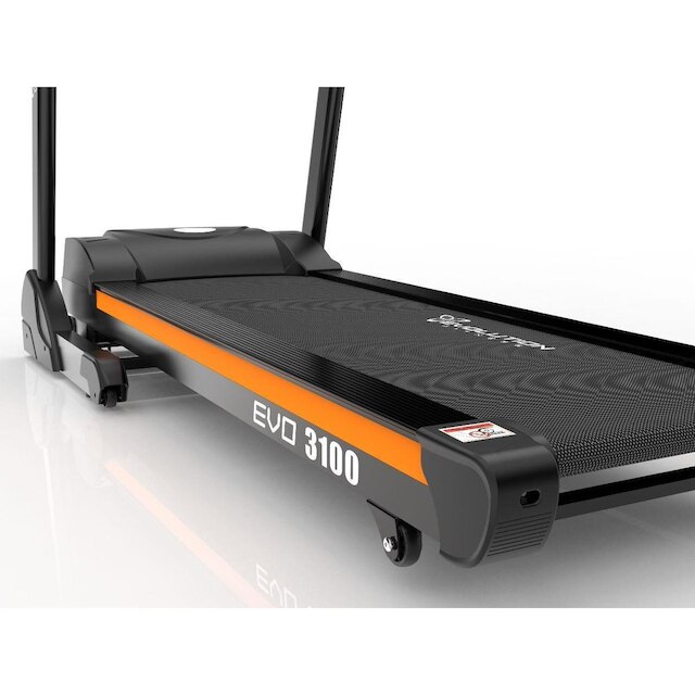 Esteira Elétrica com Inclinação Eletrônica Evolution Fitness EVO 3100 110V