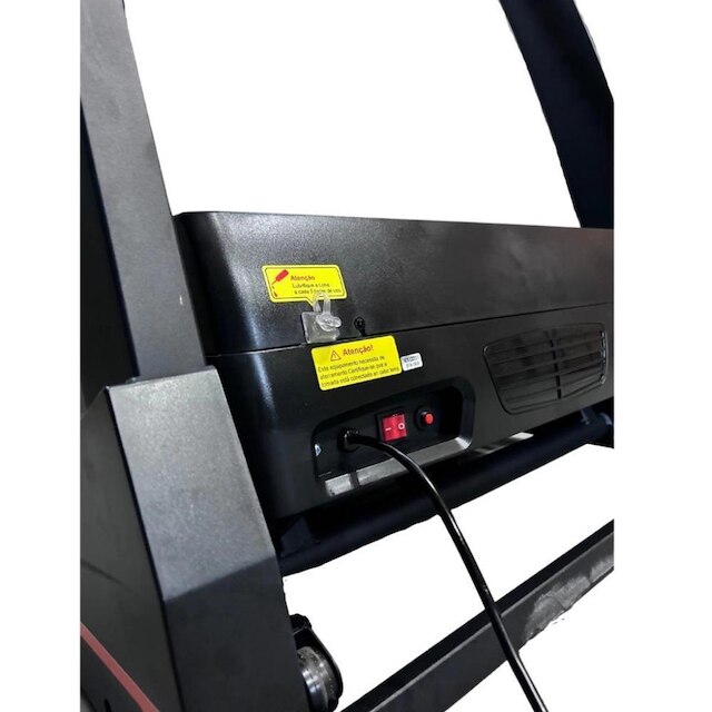 Esteira Elétrica Evolution Fitness EVO 3750 220V
