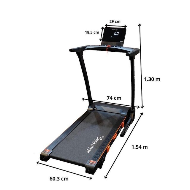 Esteira Elétrica Evolution Fitness EVO1750 110V