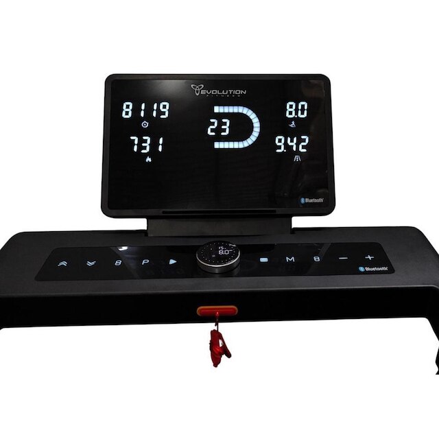 Esteira Elétrica Evolution Fitness EVO3000 110V