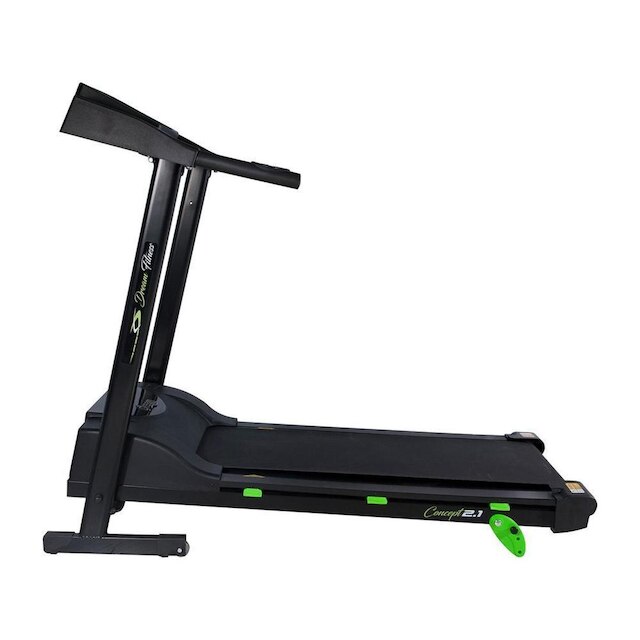 Esteira Eletrônica Dream Fitness Concept 2.1