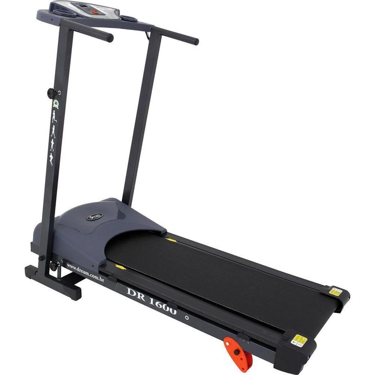 Esteira Ergométrica Dream DR1600 é ruim? Esteira Ergométrica Dream DR1600 é boa?