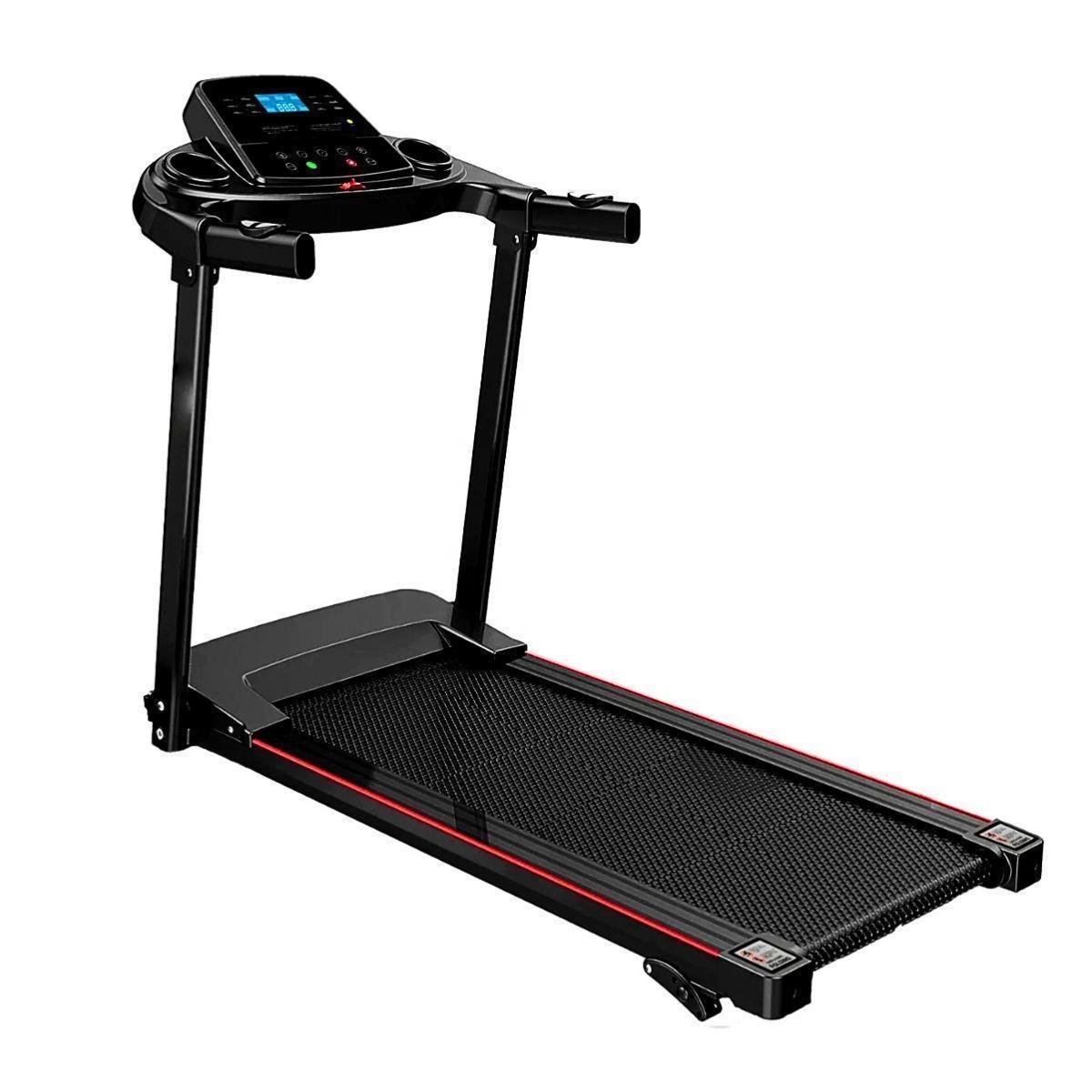 Esteira Ergometrica Maximus em promoção na Netshoes!