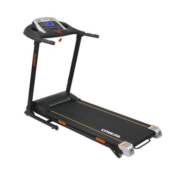 Esteira Ergométrica Elétrica Dobrável Oneal Bf607 - Cd - Incolor Menor preço em Esteira Ergométrica Elétrica Dobrável Oneal Bf607 - Cd - Incolor