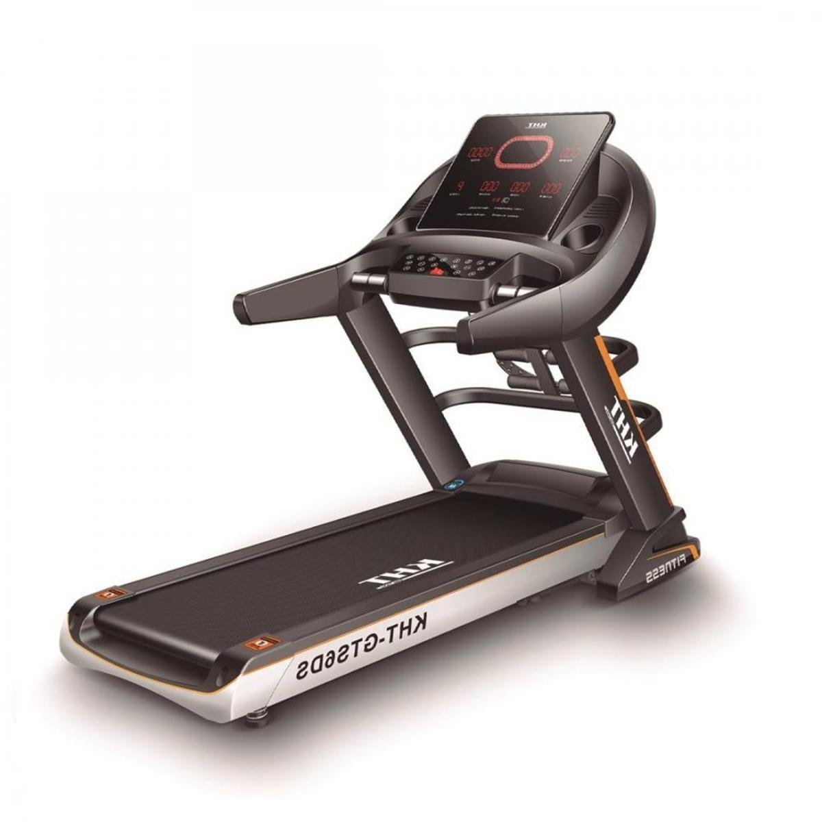 Esteira Ergométrica Elétrica KHT Profissional Inclinação Display Digital com Massageador Menor preço em Esteira Ergométrica Elétrica KHT Profissional Inclinação Display Digital com Massageador