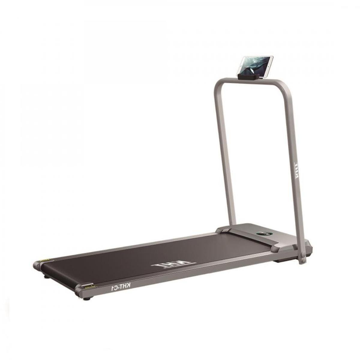 Esteira Ergométrica Elétrica KHT Slim Dobrável Compacta Com Alça Menor preço em Esteira Ergométrica Elétrica KHT Slim Dobrável Compacta Com Alça