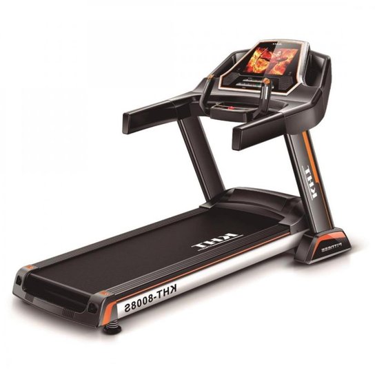 Esteira Ergométrica Elétrica KHT Smart Wifi Display 7 - Preto Menor preço em Esteira Ergométrica Elétrica KHT Smart Wifi Display 7 - Preto