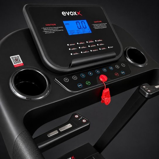 Esteira Evox RTX1460