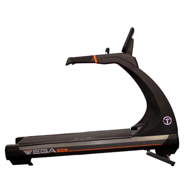 Brazil product data sample: Esteira Wega SR9 Auto Lub Origym - Preto