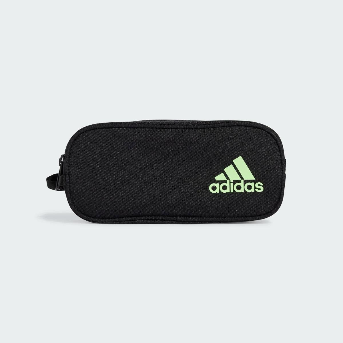 Estojo Adidas Back To School 2.0 - Preto | Netshoes