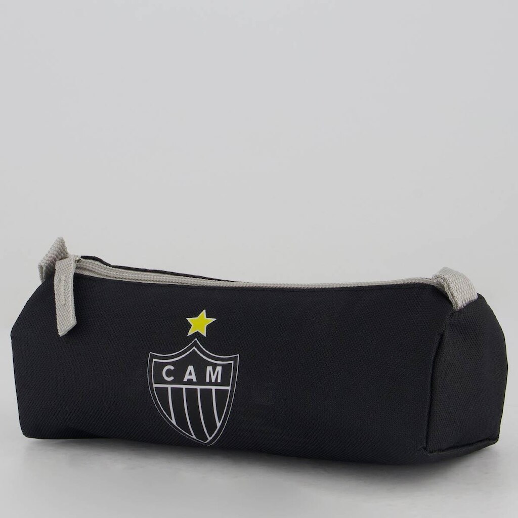 Estojo Atlético Mineiro Preto