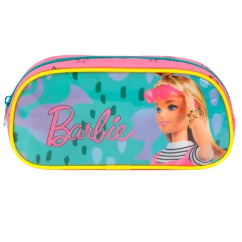 Estojo Barbie 38194 - Infantil