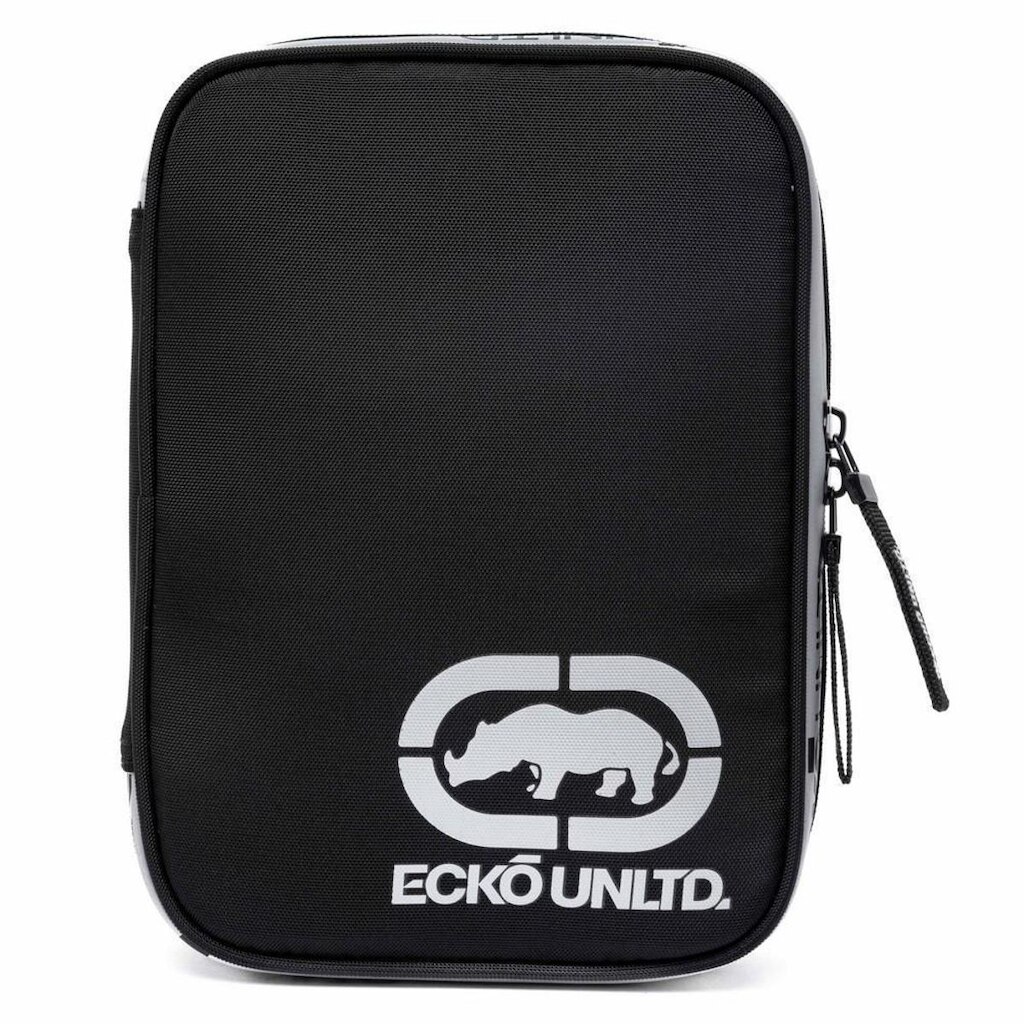 Estojo Box Ecko Escolar Masculino 2 Litros Reforçado Organizado