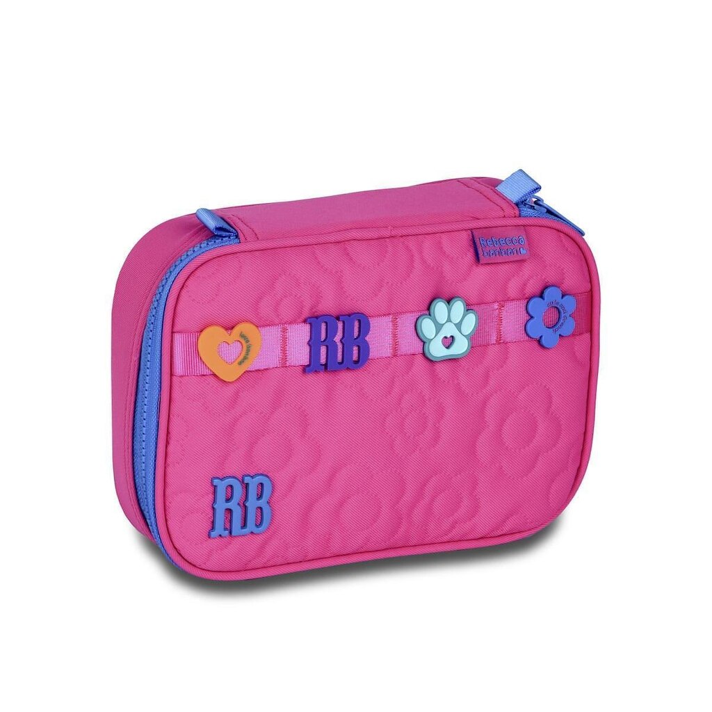Estojo Box Escolar Grande Feminino Rebecca Bonbon