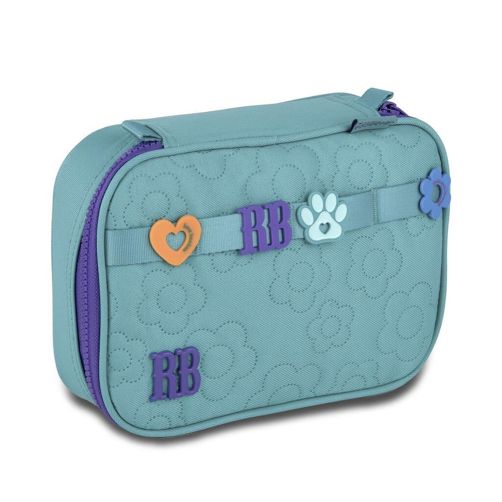 Estojo Box Escolar Grande Feminino Rebecca Bonbon