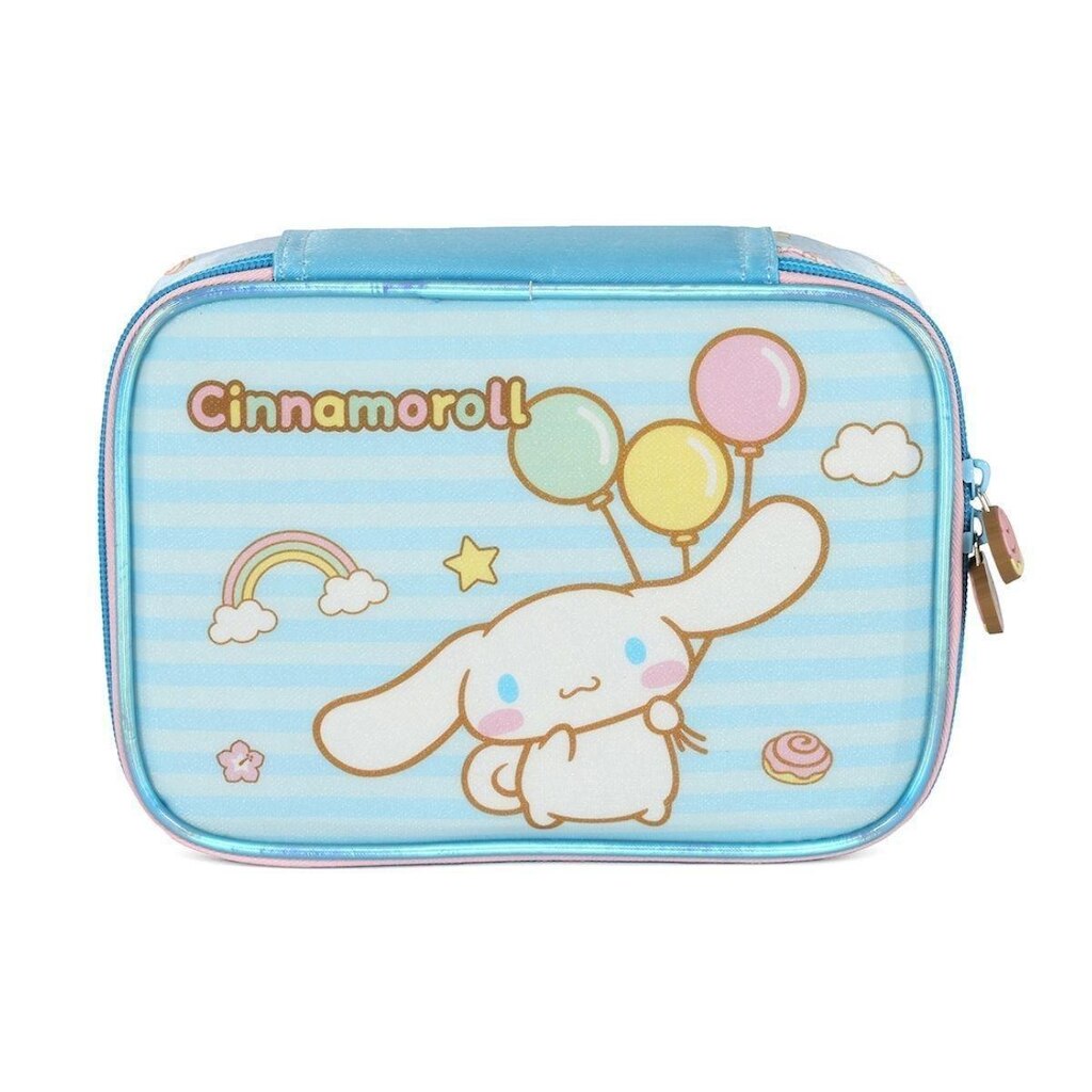 Estojo Box Escolar Infantil My Melody