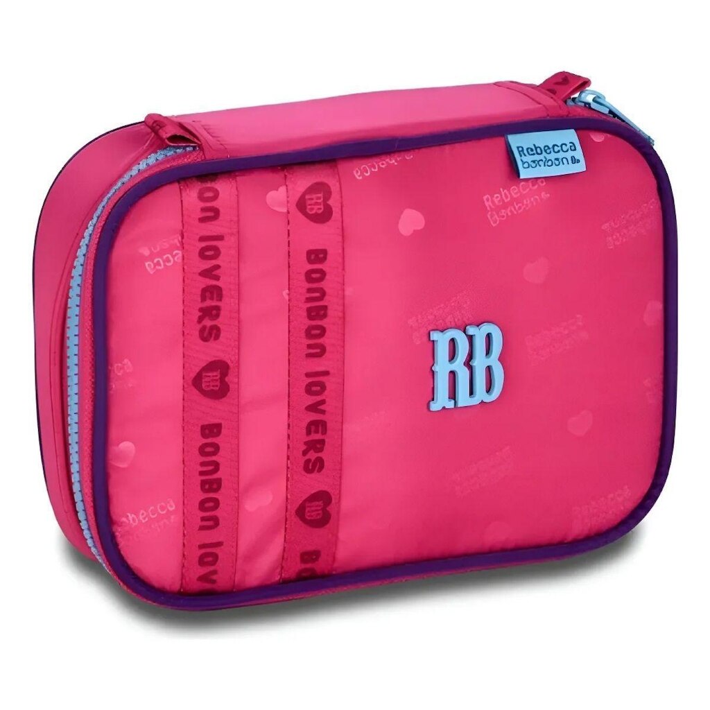 Estojo Box Juvenil Original Rebecca Bonbon