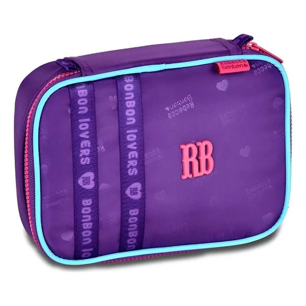 Estojo Box Juvenil Original Rebecca Bonbon