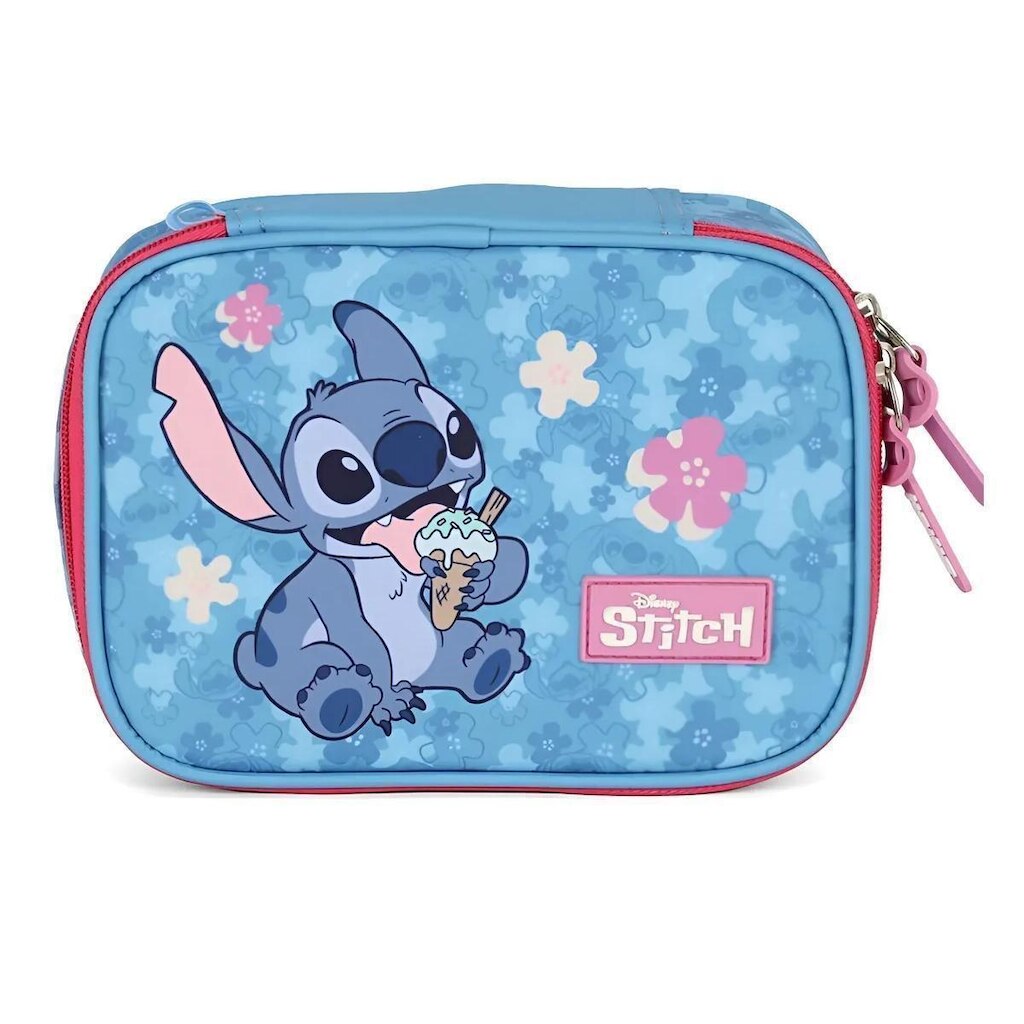 ESTOJO BOX LUXCEL INFANTIL STITCH ET50104SC