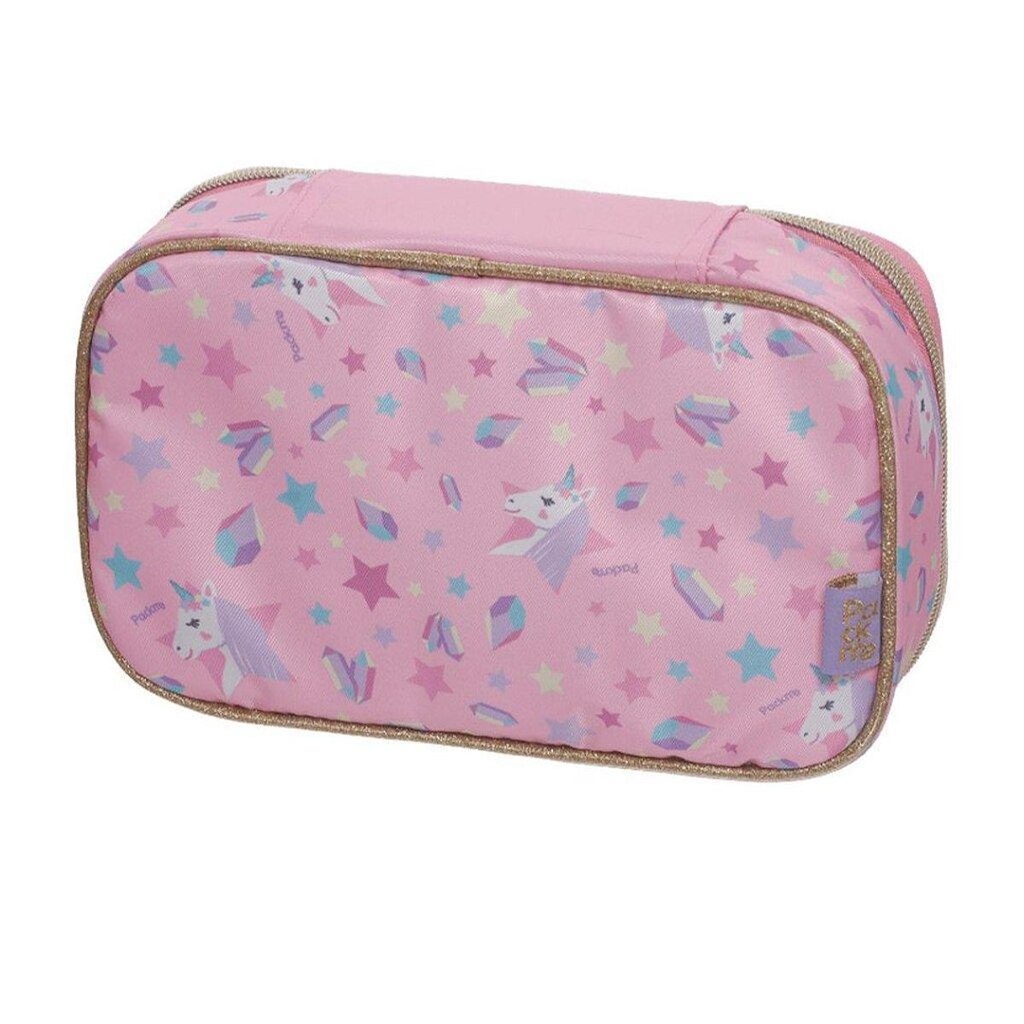 Estojo Box Pacific Pack Me Fantasy Rosa