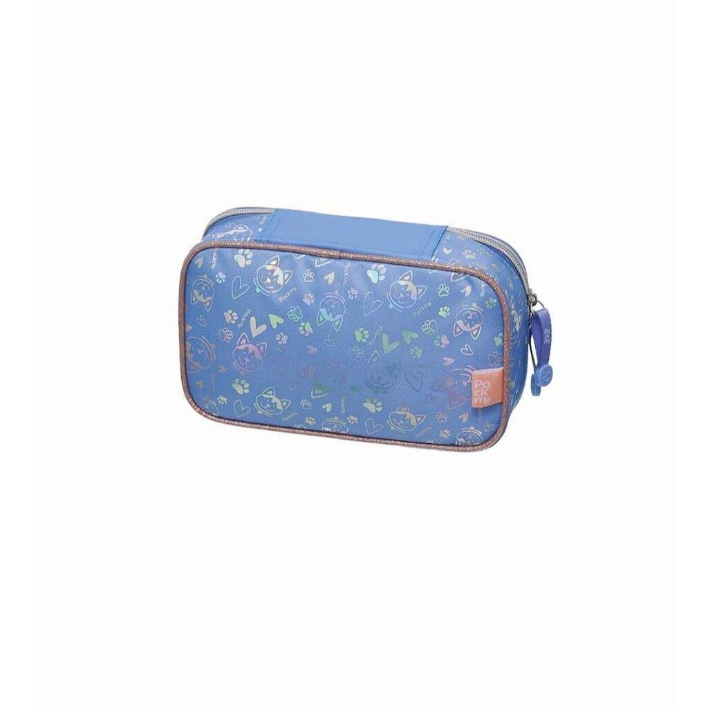 Estojo Box Pacific Pack Me Husky Roxo