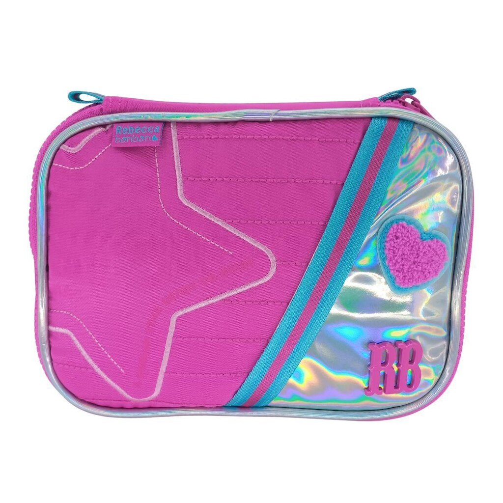 Estojo Box Rebecca BonBon Holográfica 27019