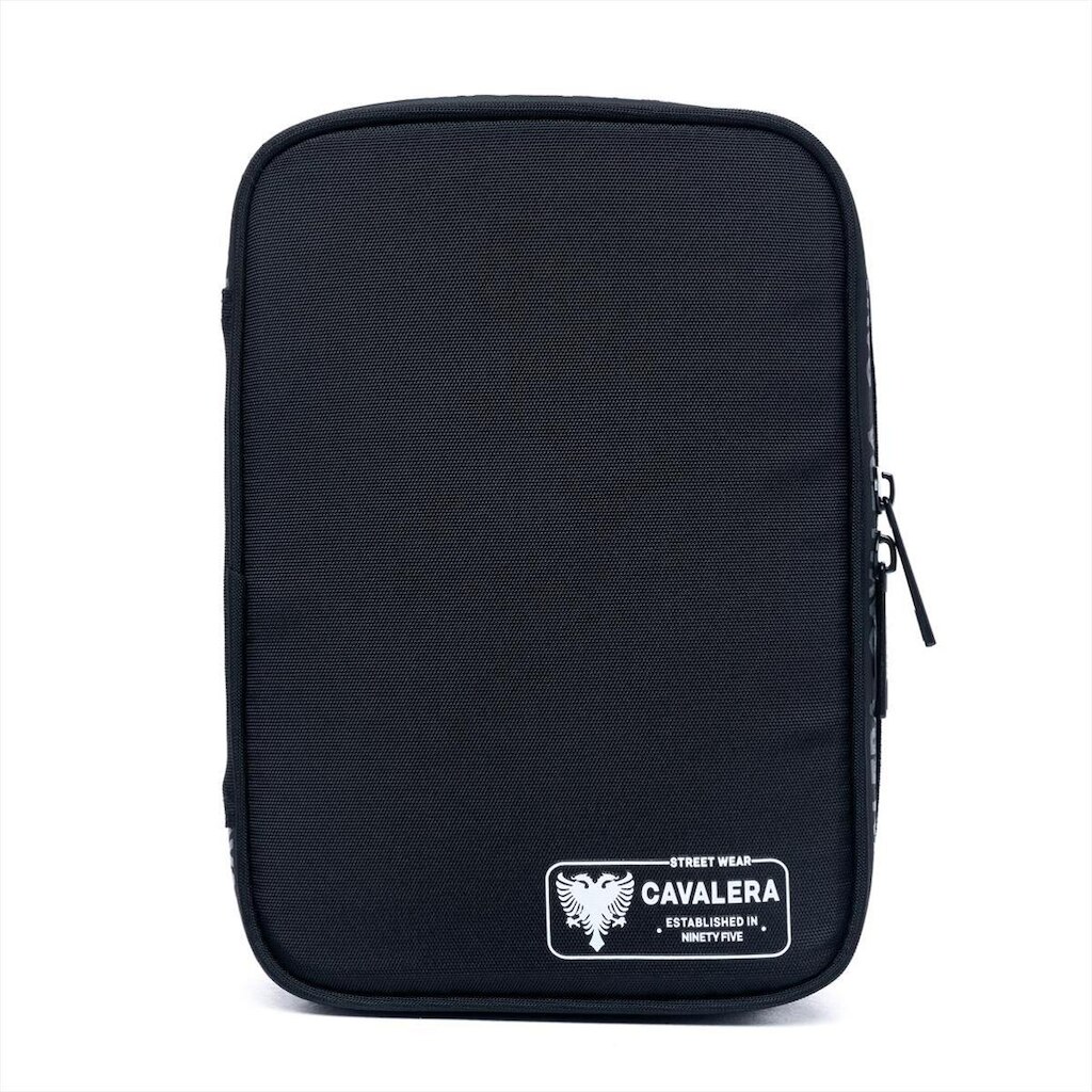 Estojo Cavalera Escolar Espaçoso Masculino