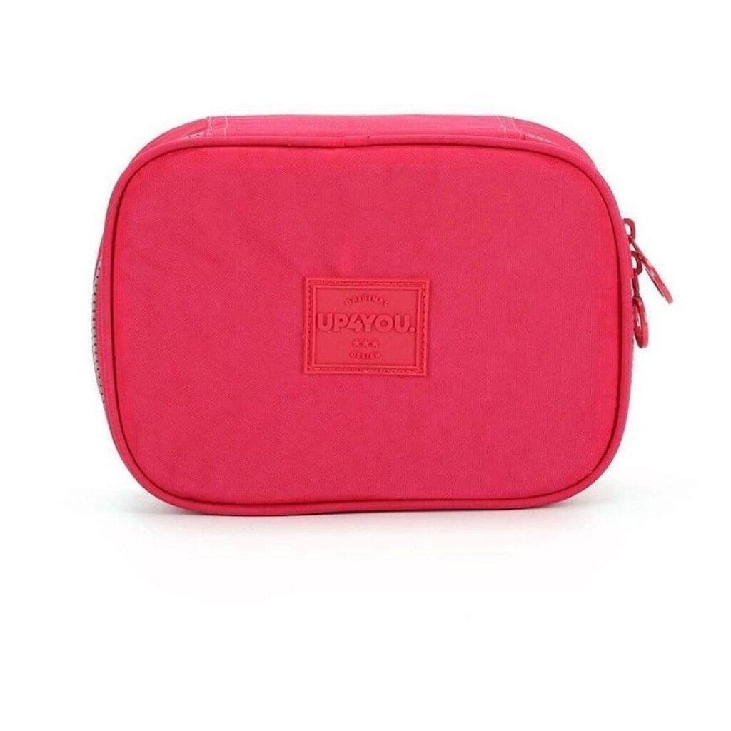 Estojo Escolar Box 100 Pens Up4You Pink