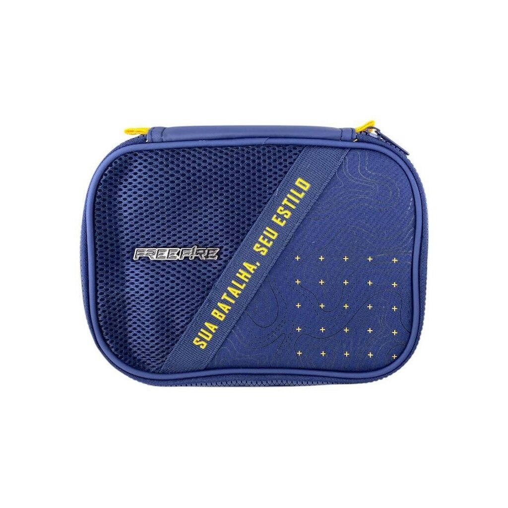 Estojo Escolar Box Free Fire FR24644