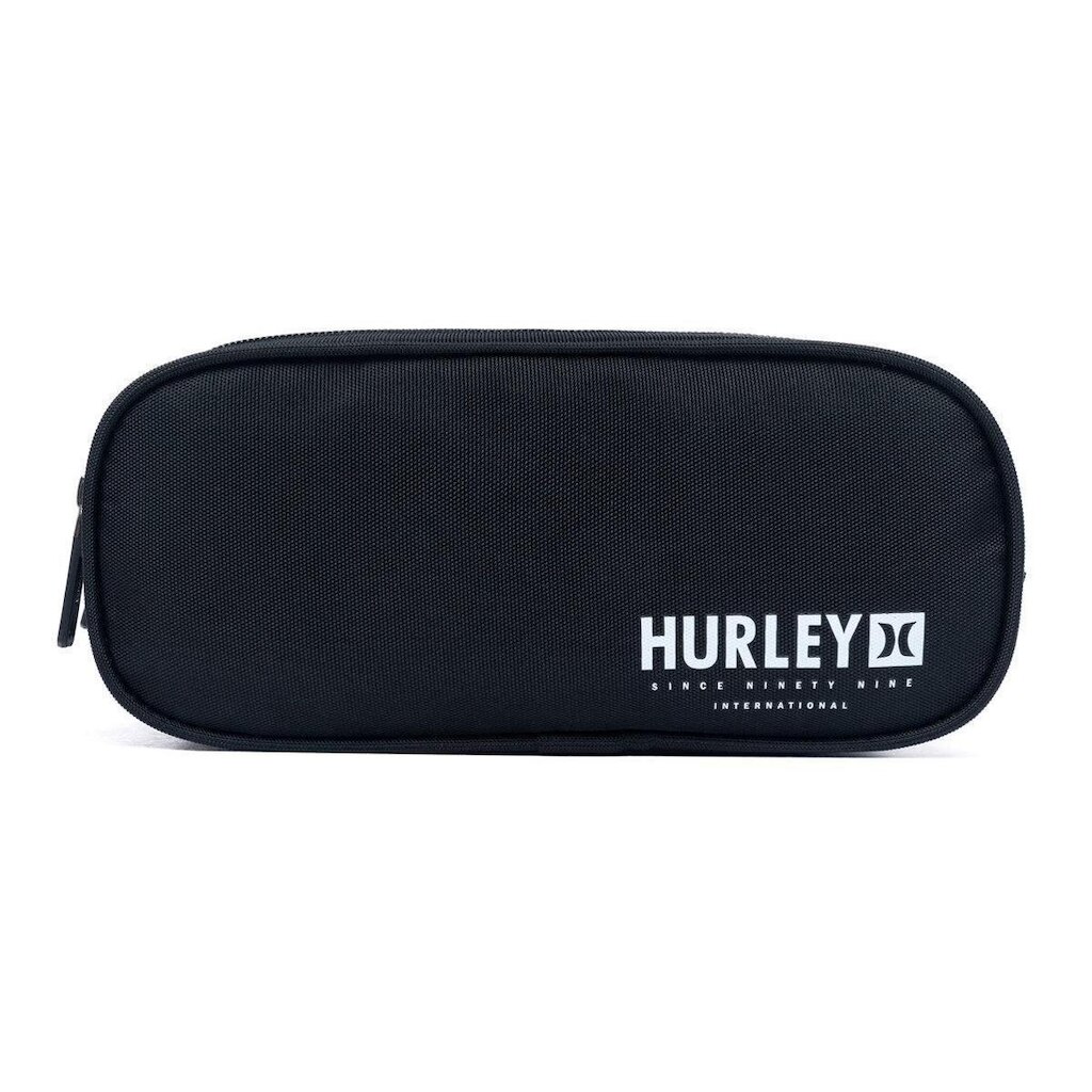 Estojo Escolar Hurley Resistente Faculdade Espaçoso Original 1 Litro