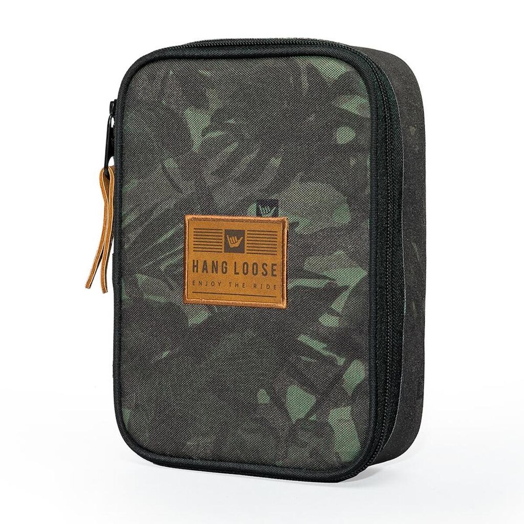 Estojo Hang Loose Camuflado Escolar 100 Pens