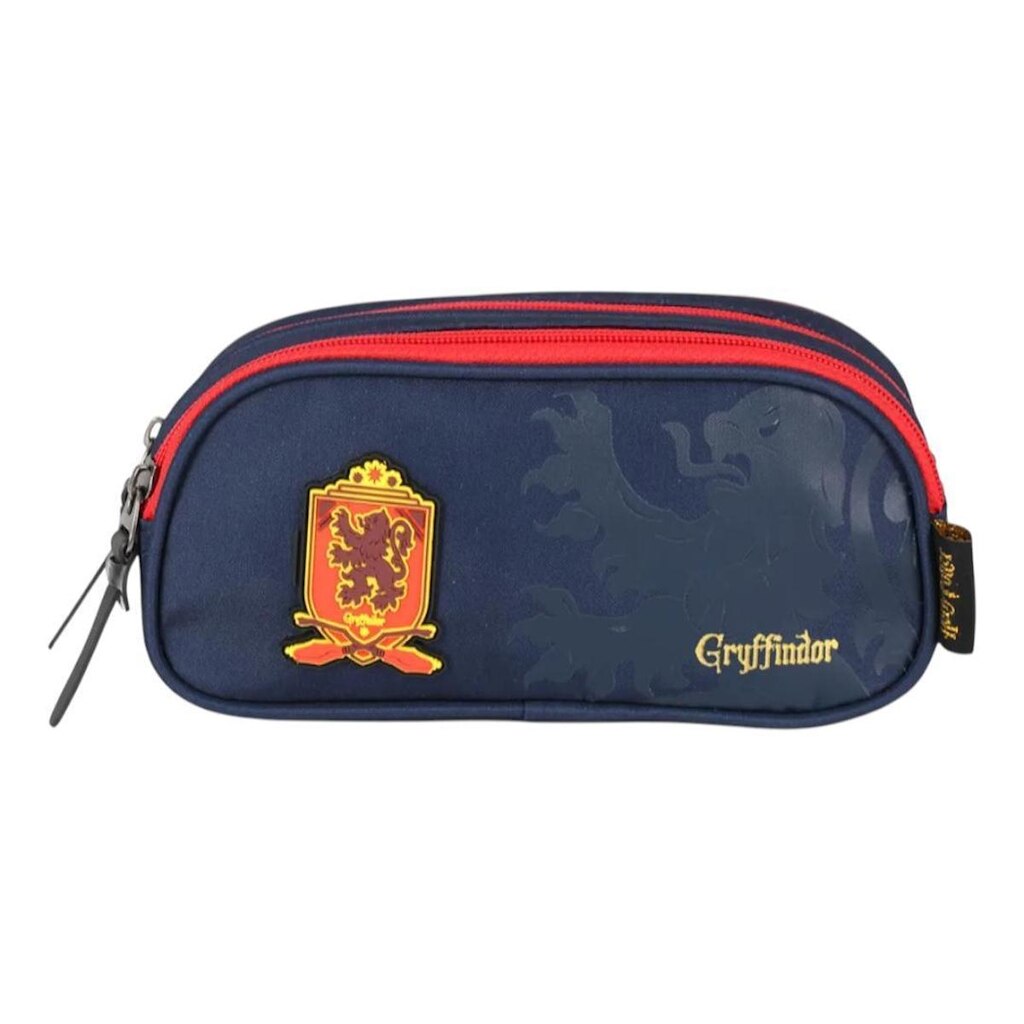 Estojo Harry Potter Gryffindor Juvenil