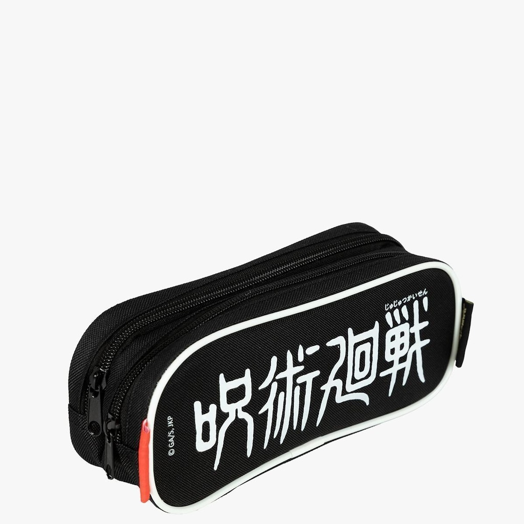 Estojo Jujutsu Anime Sestini Preto