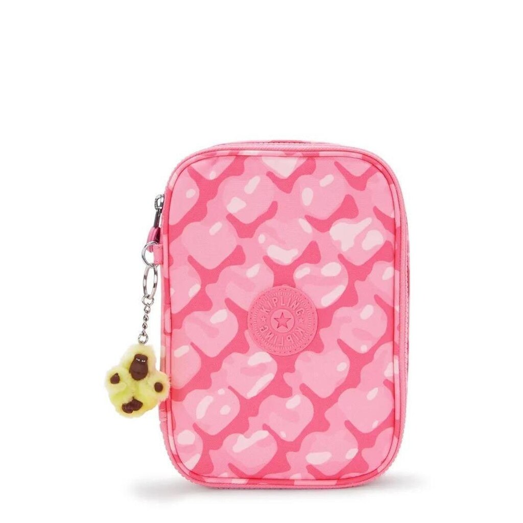 Estojo Kipling 100 Pens Adorable Hearts