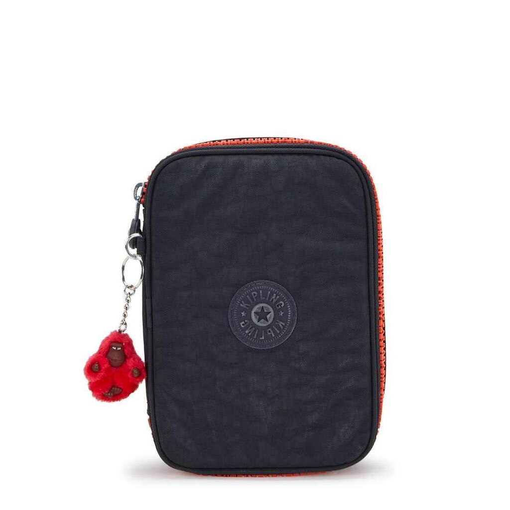 Estojo Kipling 100 Pens Iron Letter Fun