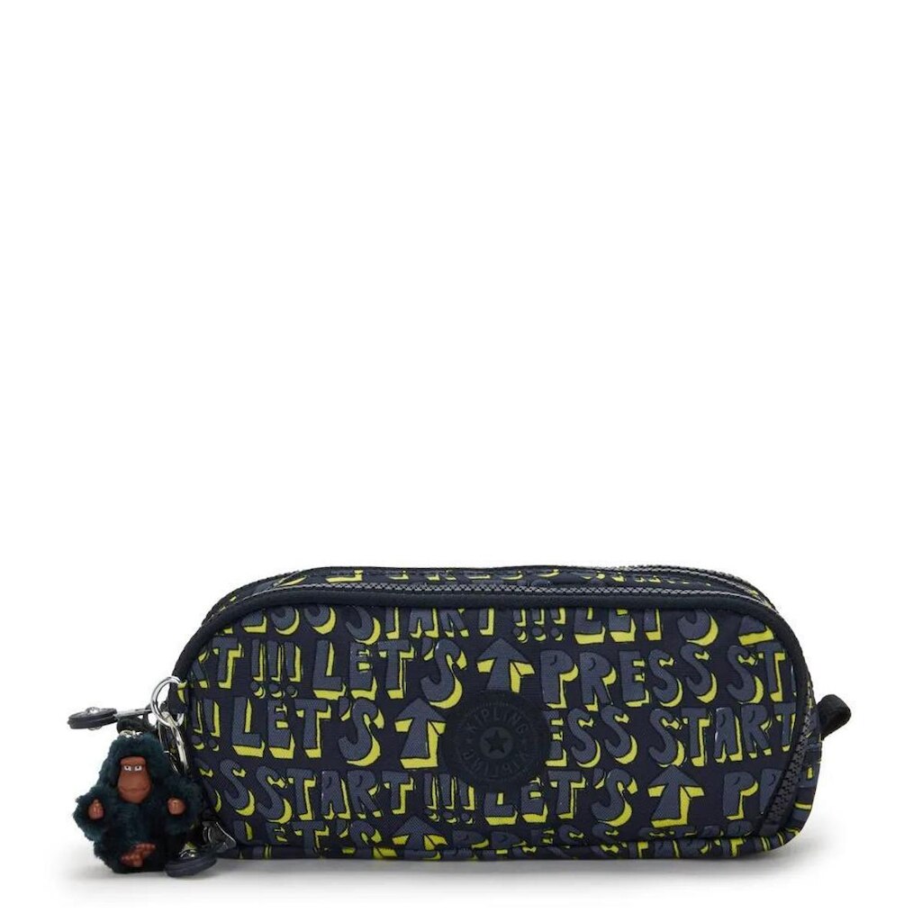 Estojo Kipling Gitroy Lets Play Prt