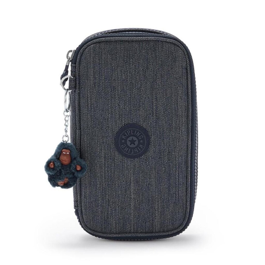 Estojo Kipling Pens Marine Navy