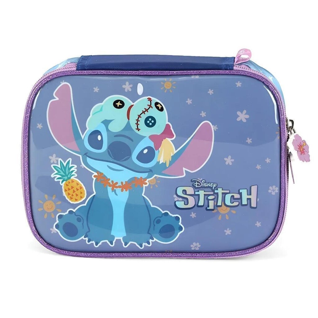 ESTOJO LUXCEL BOX INFANTIL STITCH EI42404SC