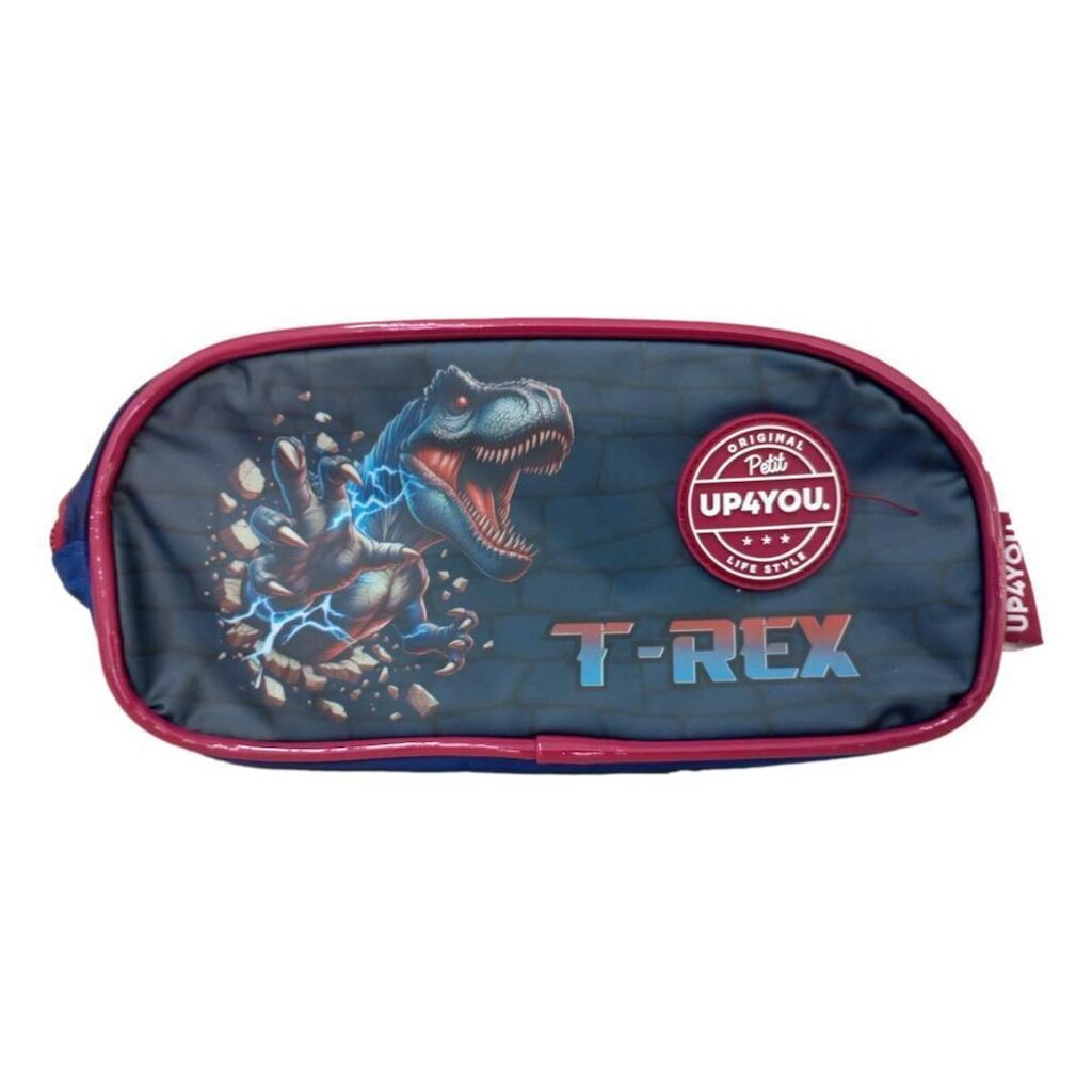 ESTOJO LUXCEL INFANTIL UP4YOU T-REX EI42074UP