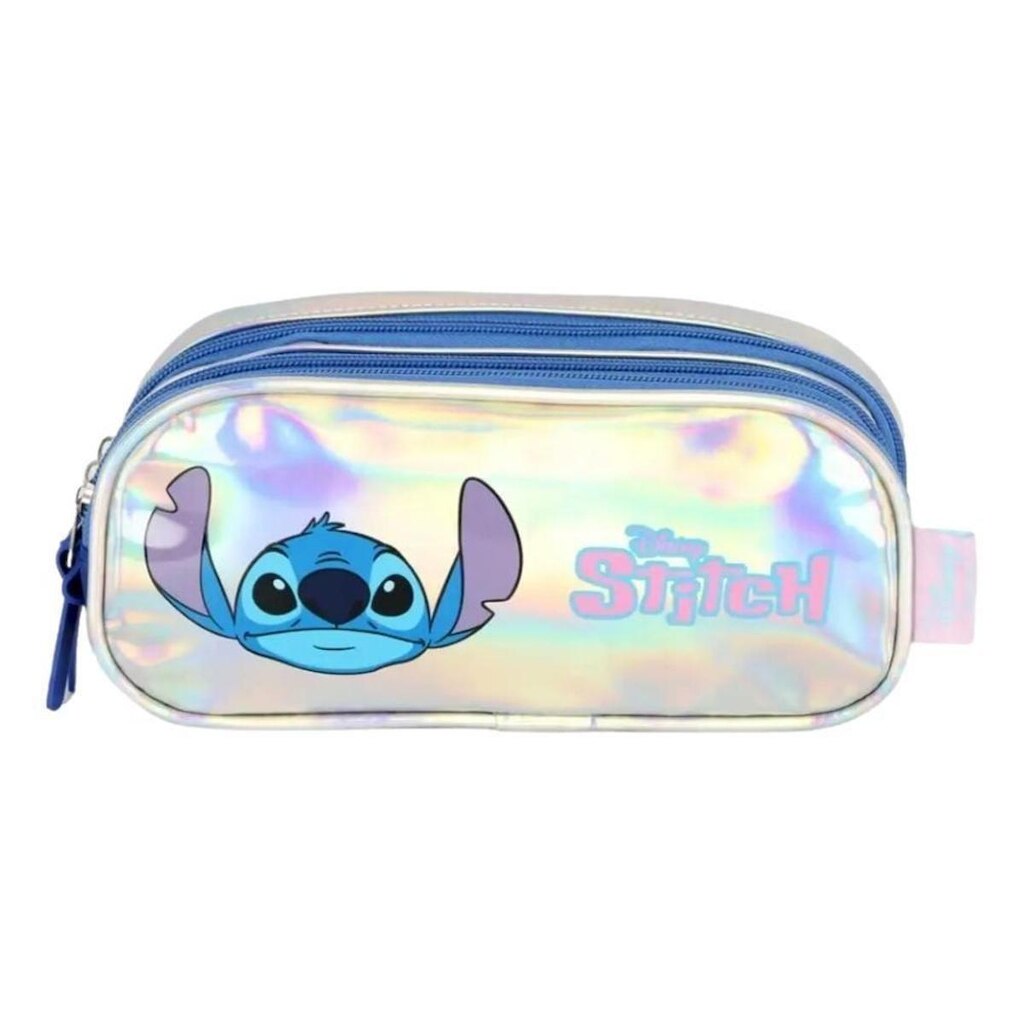 ESTOJO LUXCEL TRIPLO STITCH MENINA EI41685SC